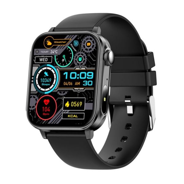 Colmi P80 okosóra (fekete) (P80 BLACK)